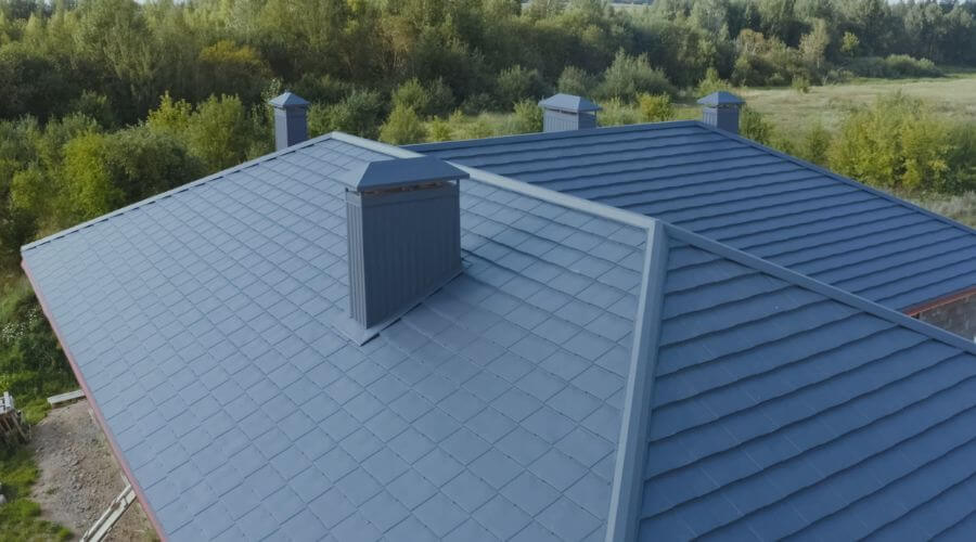 Residential Roof Installation in Vinton, LA